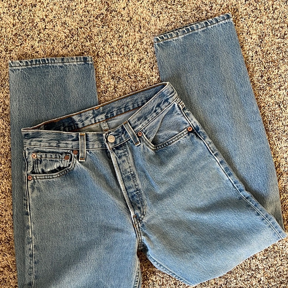 Vintage 501 Levi’s